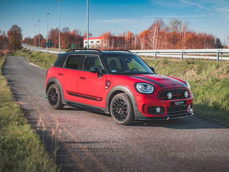 Side Skirts Diffusers Mini Countryman Mk2 F60 JCW - Wayside Performance 