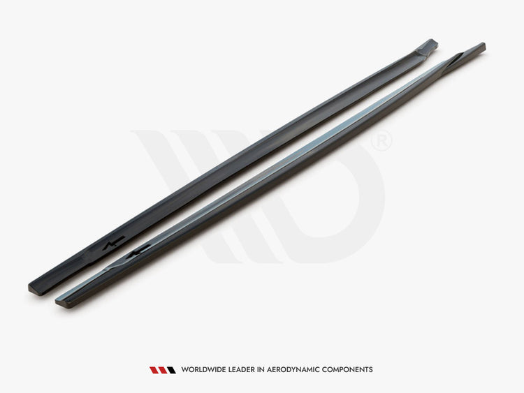 Side Skirts Diffusers Mini Countryman Mk2 F60 JCW - Wayside Performance 