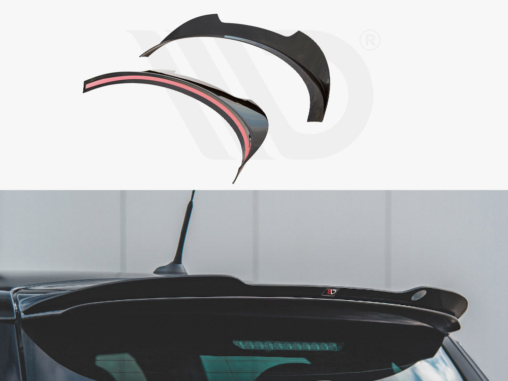 Spoiler CAP Mini Countryman JCW MK1 (2012-2016) - Wayside Performance 