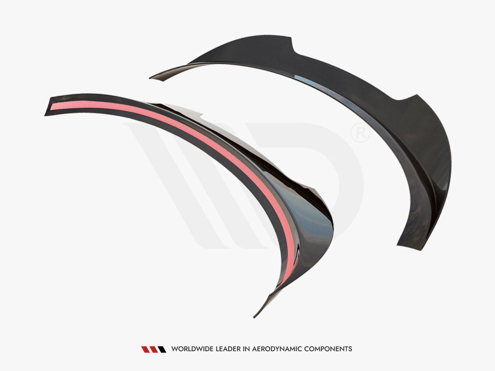 Spoiler CAP Mini Countryman JCW MK1 (2012-2016) - Wayside Performance 