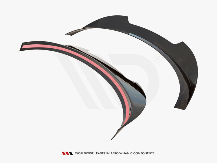 Spoiler CAP Mini Countryman JCW MK1 (2012-2016) - Wayside Performance 