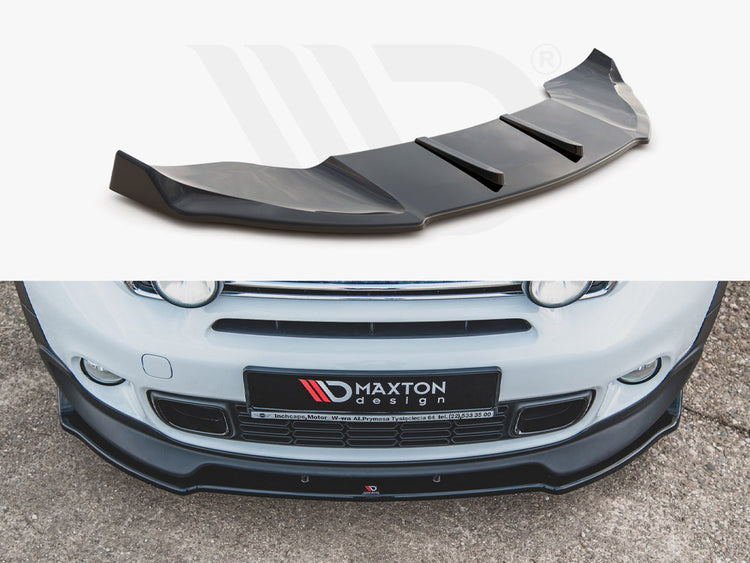 Front Splitter Mini Countryman JCW MK1 (2012-2016) - Wayside Performance 