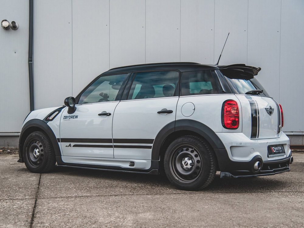 Side Skirts Diffusers Mini Countryman JCW MK1 (2012-2016) - Wayside Performance 