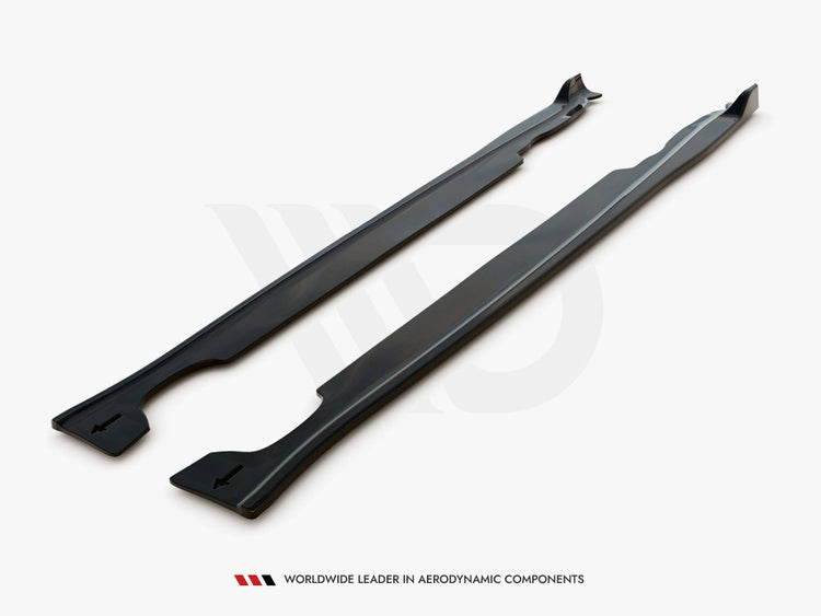 Side Skirts Diffusers Mini Countryman JCW MK1 (2012-2016) - Wayside Performance 