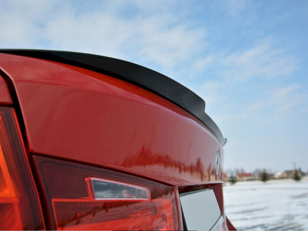 Spoiler CAP BMW 3 F30 - Wayside Performance 