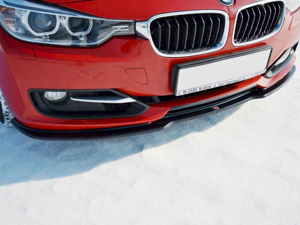 Front Splitter V.1 BMW 3 F30 Standard (2012-2014) - Wayside Performance 