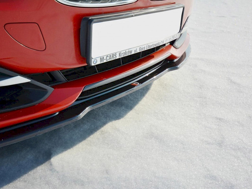 Front Splitter V.1 BMW 3 F30 Standard (2012-2014) - Wayside Performance 