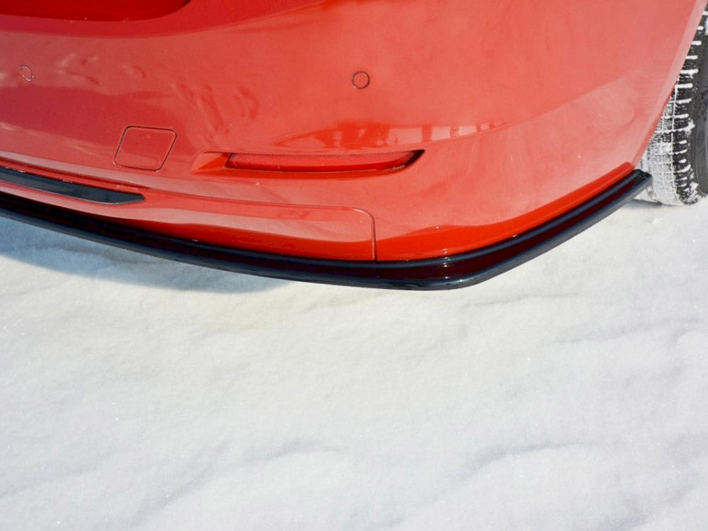 Rear Side Splitters BMW 3 F30 Sedan (2012-2014) - Wayside Performance 
