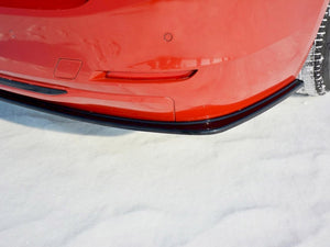 Rear Side Splitters BMW 3 F30 Sedan (2012-2014) - Wayside Performance 