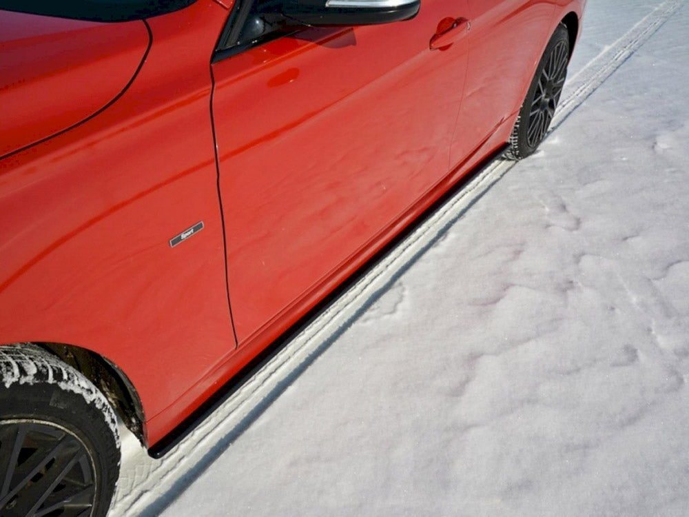 Side Skirts Splitters Bmw 3 F30 Standard (2012-2014) - Wayside Performance 