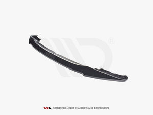 Front Splitter V.1 Bmw 3 G20 M-sport (2019-2022) - Wayside Performance 