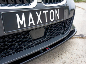 Front Splitter V.3 Bmw 3 G20 M-sport (2019-2022) - Wayside Performance 