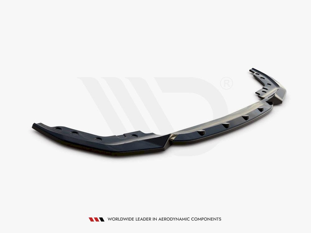 Front Splitter V.4 Bmw 3 G20 / G21 M-sport (2018-2022) - Wayside Performance 