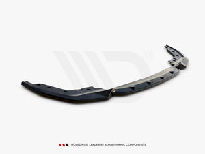 Front Splitter V.4 Bmw 3 G20 / G21 M-sport (2018-2022) - Wayside Performance 