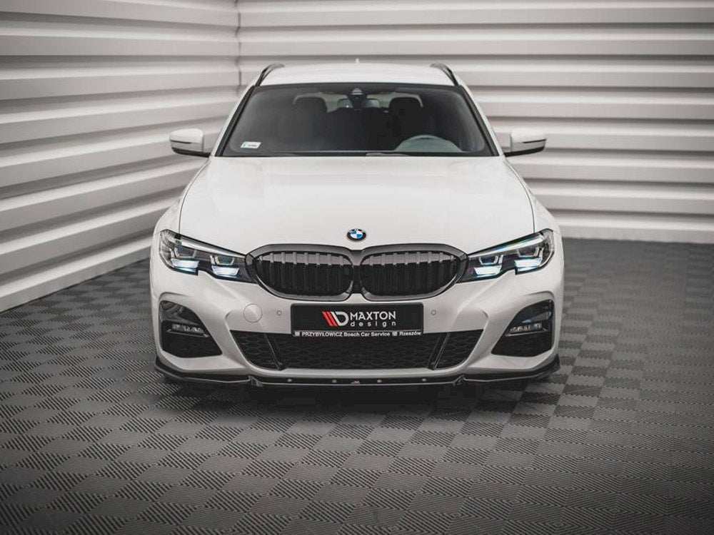 Front Splitter V.5 Bmw 3 G20 / G21 M-sport (2018-2022) - Wayside Performance 