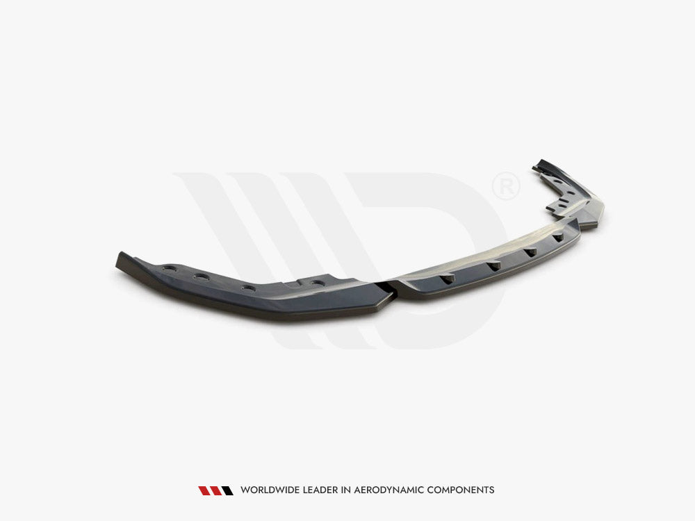 Front Splitter V.5 Bmw 3 G20 / G21 M-sport (2018-2022) - Wayside Performance 