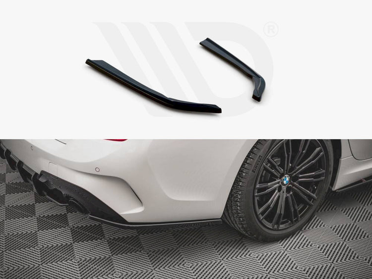 Rear Side Splitters V.2 BMW 3 G20 / G21 M-Sport (2018-2022) - Wayside Performance 