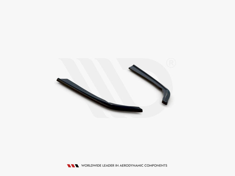Rear Side Splitters V.2 BMW 3 G20 / G21 M-Sport (2018-2022) - Wayside Performance 