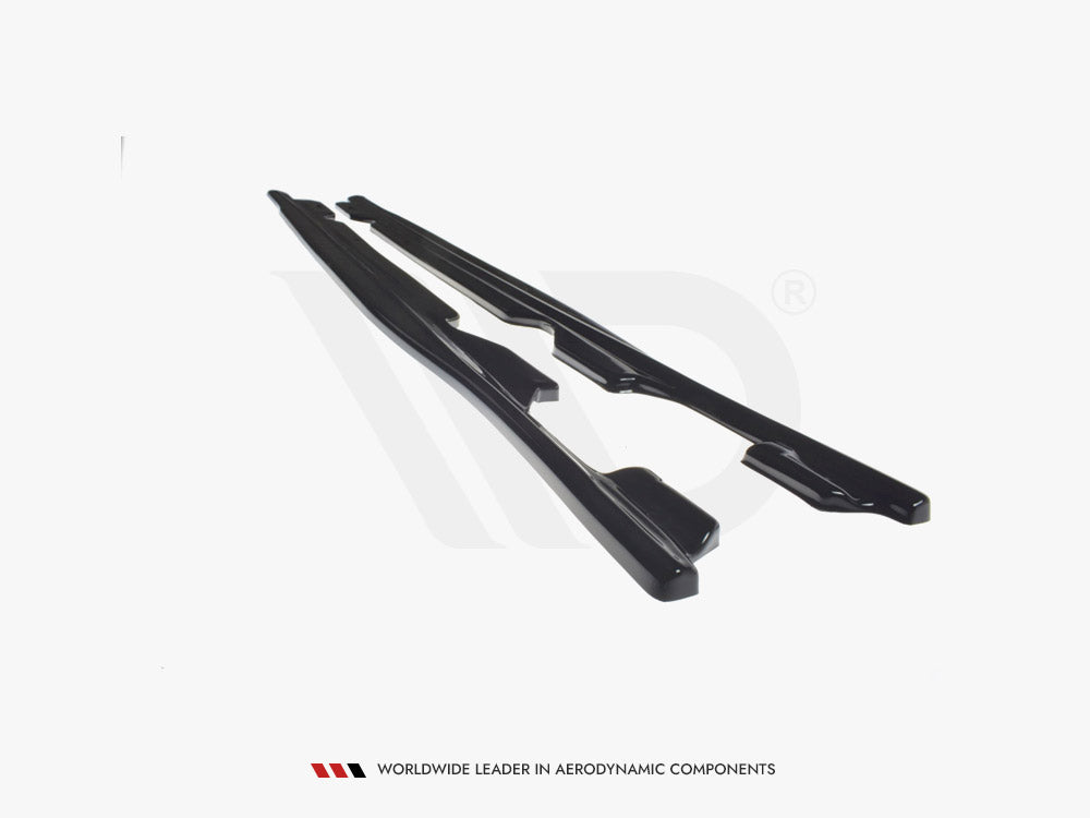 Side Skirts Diffusers Bmw 3 G20 M-sport (2019-2022) - Wayside Performance 