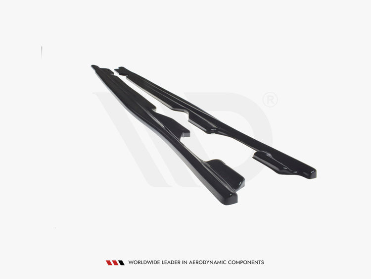 Side Skirts Diffusers Bmw 3 G20 M-sport (2019-2022) - Wayside Performance 