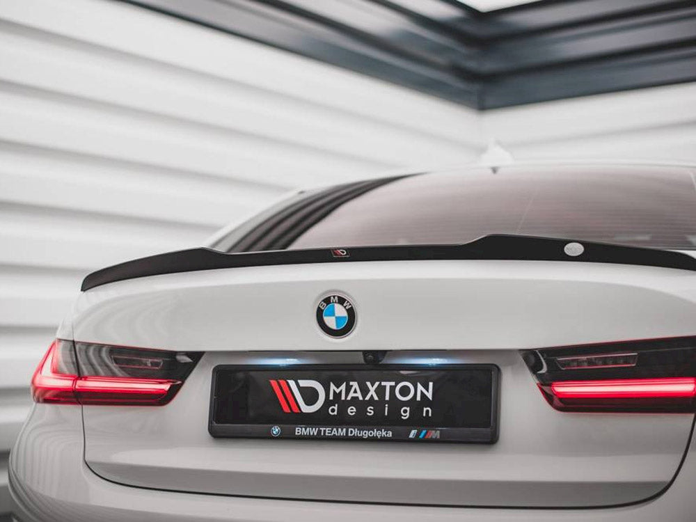 Spoiler CAP Bmw 3 G20 (2018-2022) - Wayside Performance 