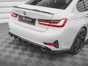 Rear Valance BMW 3 G20 / G21 (2018-2022) - Wayside Performance 