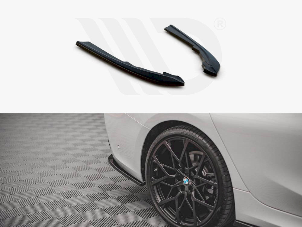 Rear Side Splitters BMW 3 G20 / G21 (2018-2022) - Wayside Performance 
