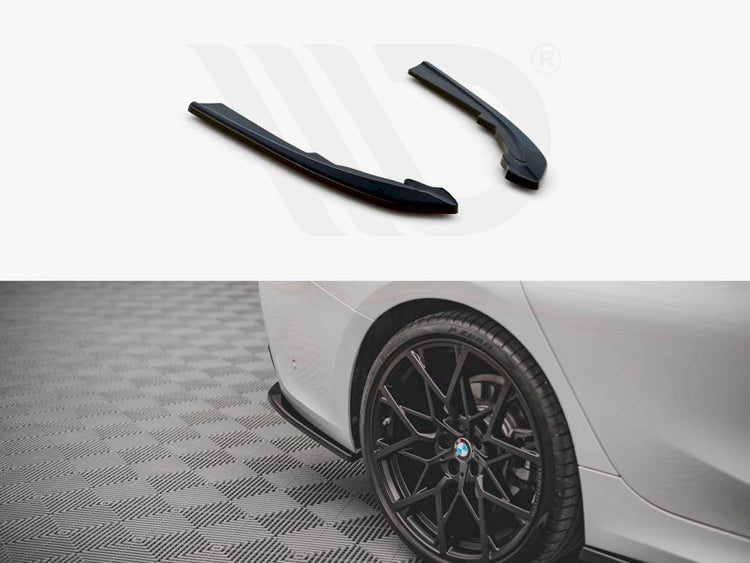 Rear Side Splitters BMW 3 G20 / G21 (2018-2022) - Wayside Performance 