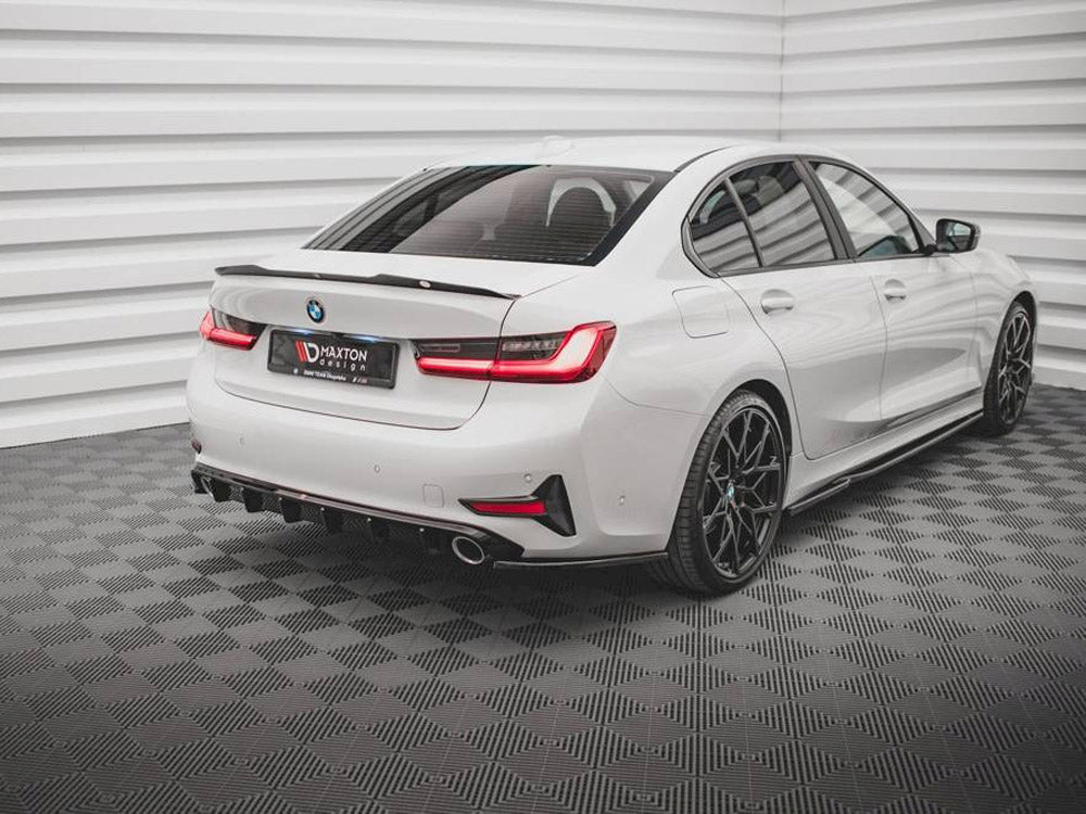 Rear Side Splitters BMW 3 G20 / G21 (2018-2022) - Wayside Performance 