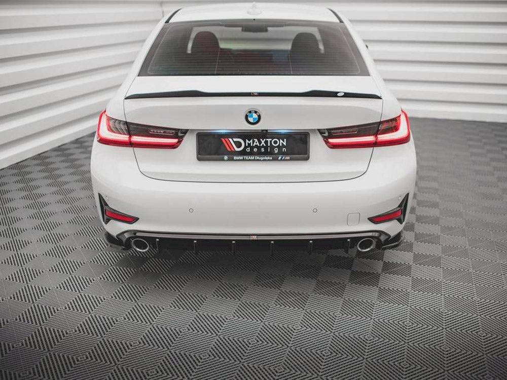 Rear Side Splitters BMW 3 G20 / G21 (2018-2022) - Wayside Performance 