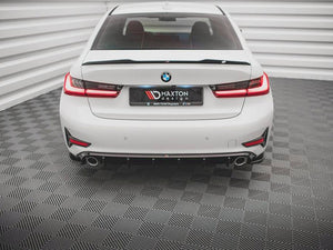 Rear Side Splitters BMW 3 G20 / G21 (2018-2022) - Wayside Performance 