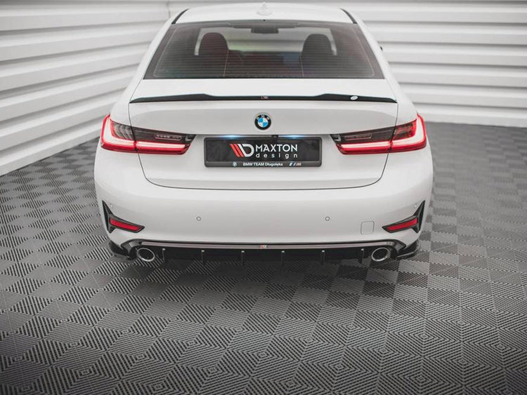 Rear Side Splitters BMW 3 G20 / G21 (2018-2022) - Wayside Performance 