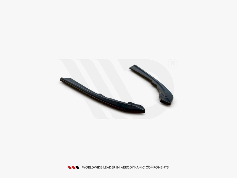 Rear Side Splitters BMW 3 G20 / G21 (2018-2022) - Wayside Performance 