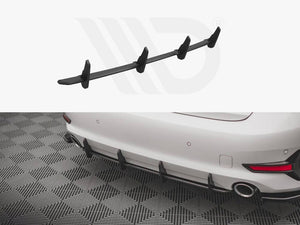 Street PRO Rear Diffuser Bmw 3 G20 (2018-) - Wayside Performance 