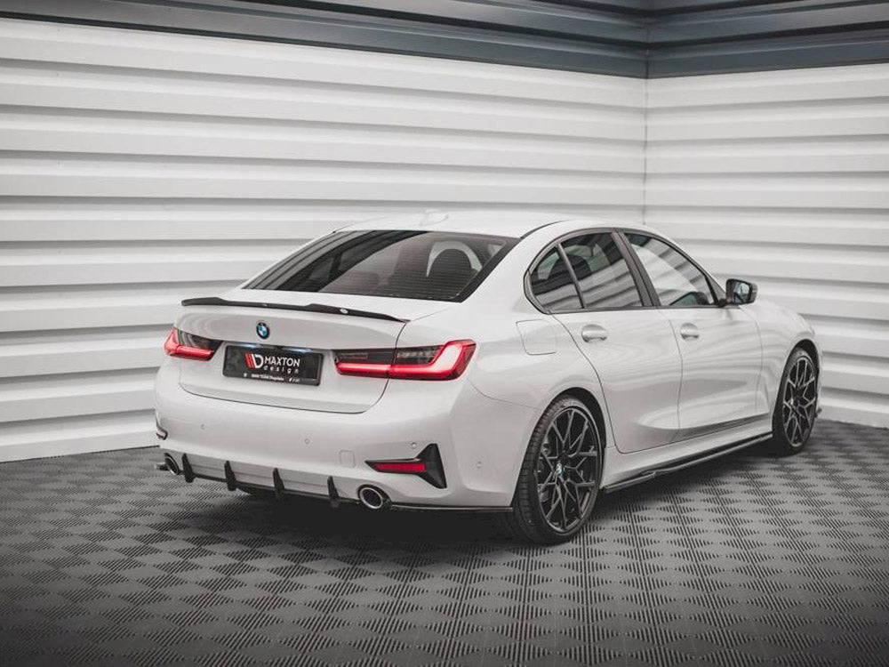Street PRO Rear Diffuser Bmw 3 G20 (2018-) - Wayside Performance 