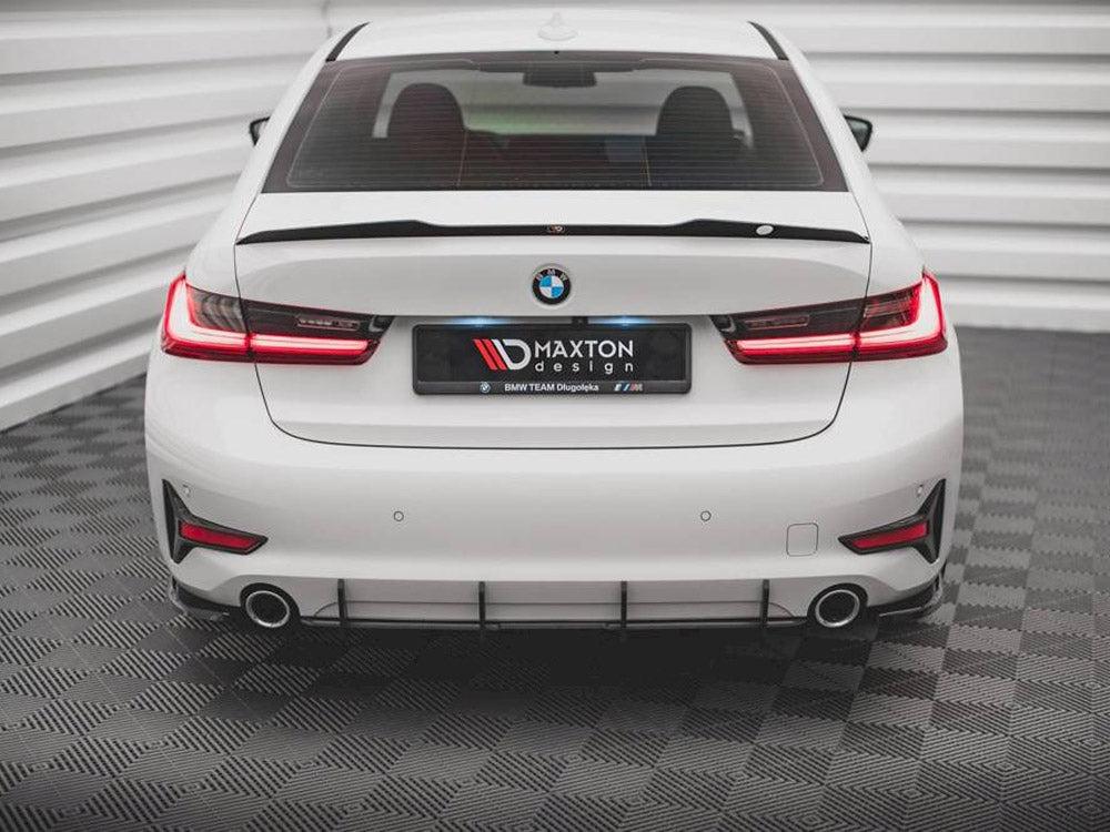 Street PRO Rear Diffuser Bmw 3 G20 (2018-) - Wayside Performance 