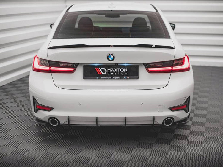 Street PRO Rear Diffuser Bmw 3 G20 (2018-) - Wayside Performance 