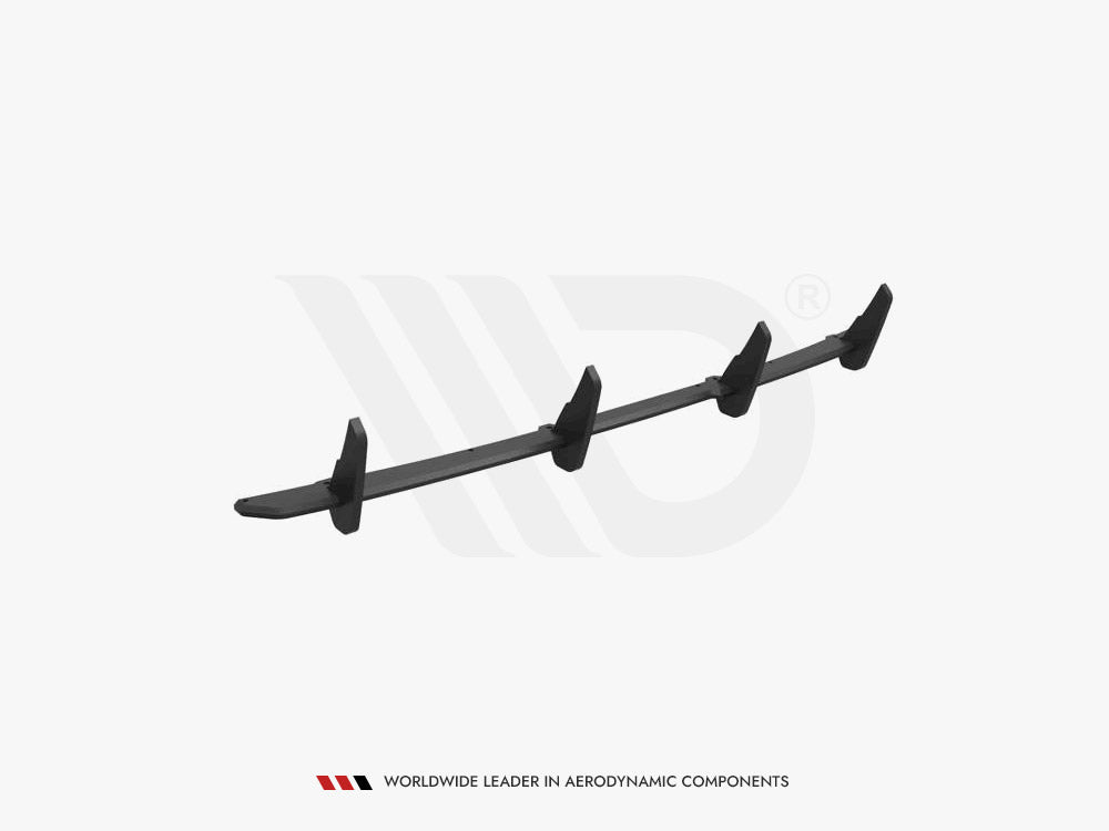 Street PRO Rear Diffuser Bmw 3 G20 (2018-) - Wayside Performance 
