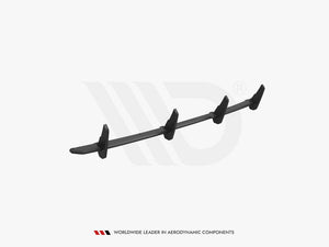 Street PRO Rear Diffuser Bmw 3 G20 (2018-) - Wayside Performance 