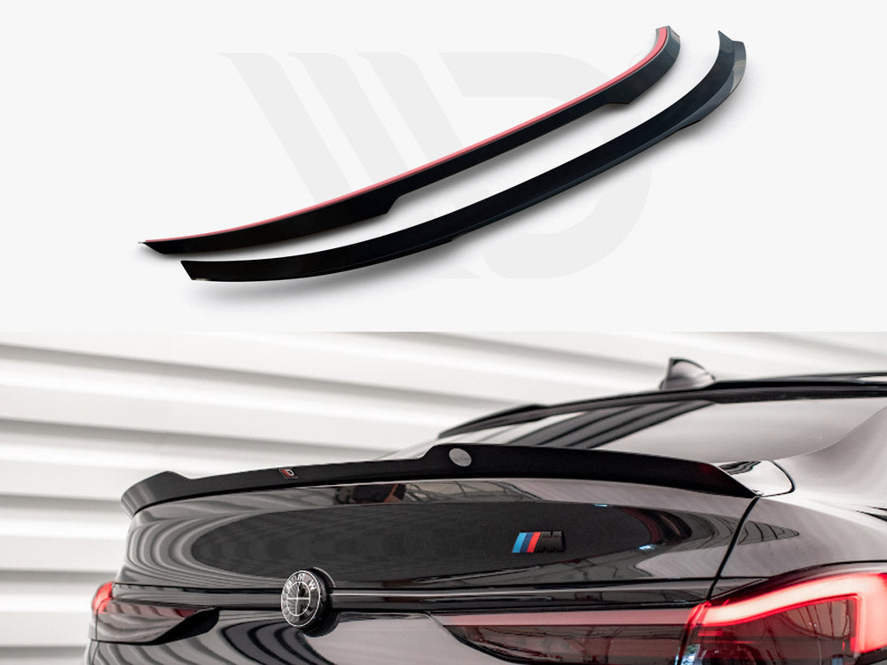 Spoiler CAP Bmw 2 GRAN Coupe M-pack F44 (2019-) - Wayside Performance 