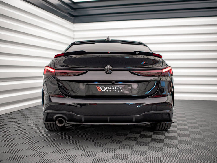 Spoiler CAP Bmw 2 GRAN Coupe M-pack F44 (2019-) - Wayside Performance 