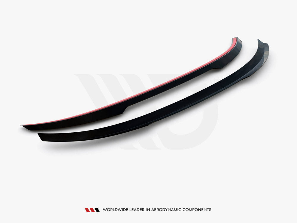 Spoiler CAP Bmw 2 GRAN Coupe M-pack F44 (2019-) - Wayside Performance 