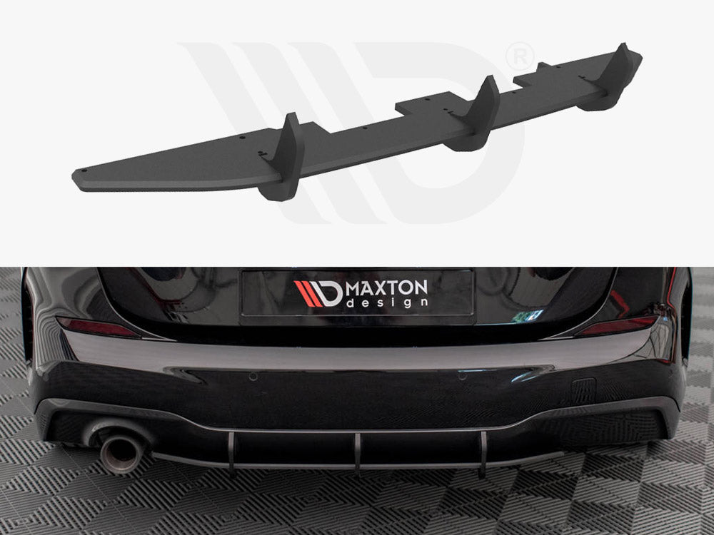 Street PRO Rear Diffuser Bmw 2 GRAN Coupe M-pack F44 (2019-) - Wayside Performance 