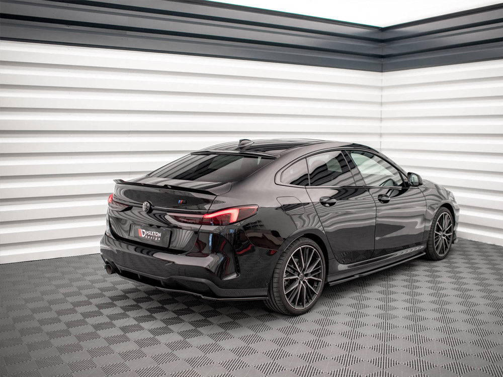 Rear Side Splitters BMW 2 Gran Coupe M-Pack F44 (2019-) - Wayside Performance 