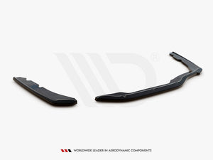 Rear Side Splitters BMW 2 Gran Coupe M-Pack F44 (2019-) - Wayside Performance 