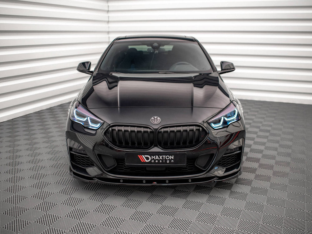 Front Splitter V.1 Bmw 2 GRAN Coupe M-pack / M235I F44 (2019-) - Wayside Performance 