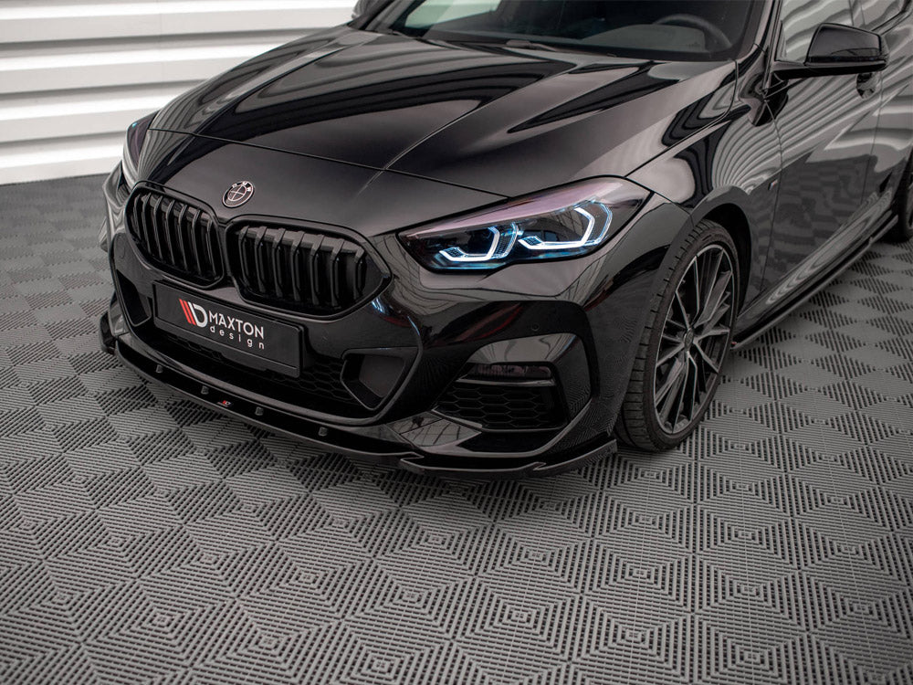 Front Splitter V.1 Bmw 2 GRAN Coupe M-pack / M235I F44 (2019-) - Wayside Performance 