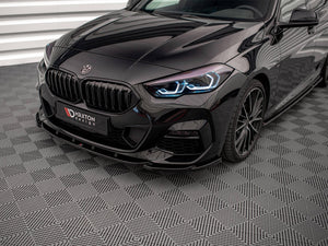 Front Splitter V.1 Bmw 2 GRAN Coupe M-pack / M235I F44 (2019-) - Wayside Performance 