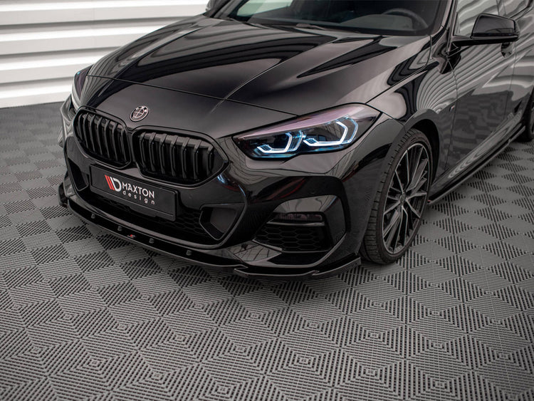 Front Splitter V.1 Bmw 2 GRAN Coupe M-pack / M235I F44 (2019-) - Wayside Performance 