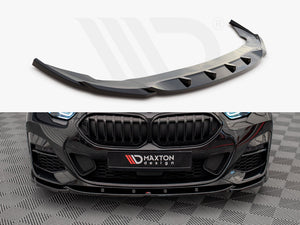 Front Splitter V.1 Bmw 2 GRAN Coupe M-pack / M235I F44 (2019-) - Wayside Performance 